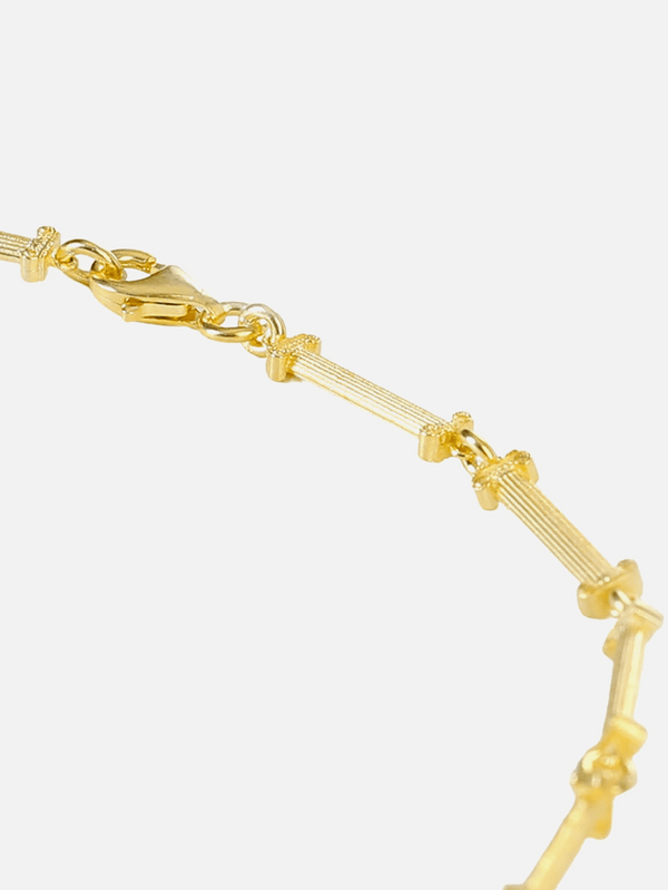 ECE LONDON - KOLYE - The Ionic Necklace - shopi go'da!.