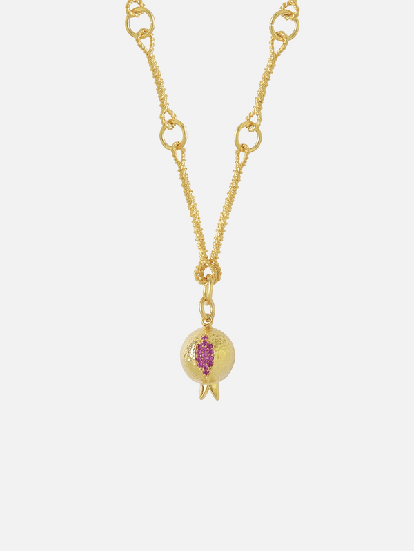 ECE LONDON - KOLYE - The Pomona Necklace - shopi go'da!.