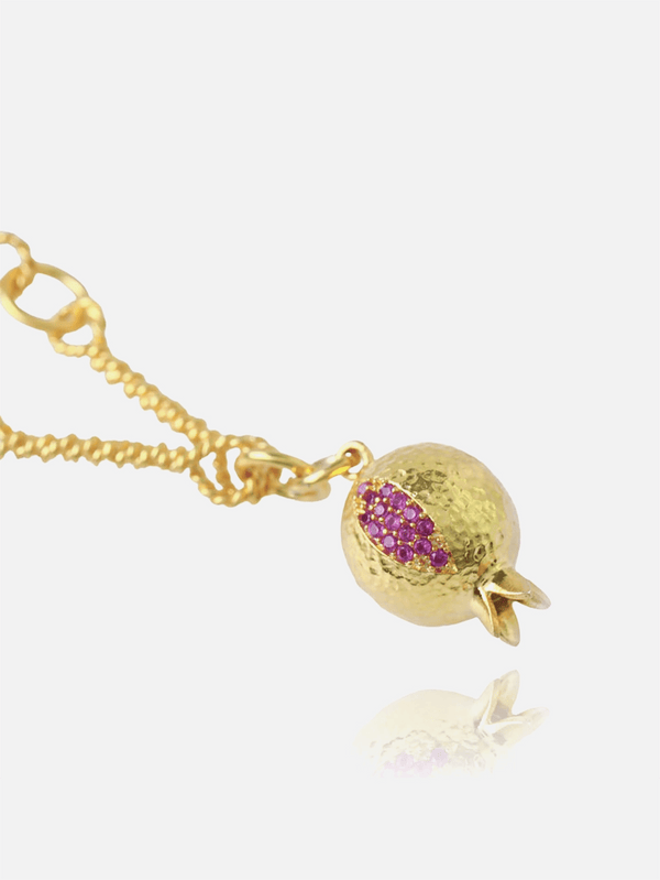 ECE LONDON - KOLYE - The Pomona Necklace - shopi go'da!.