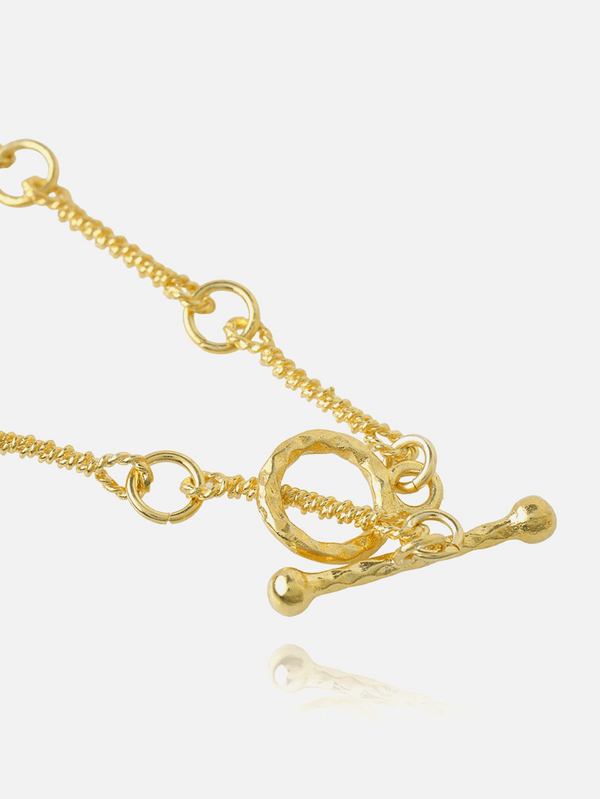 ECE LONDON - KOLYE - The Pomona Necklace - shopi go'da!.