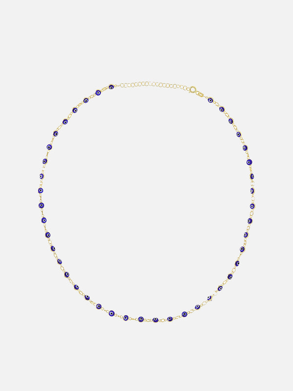 ECE LONDON - KOLYE - The Nazar I Necklace - shopi go'da!.