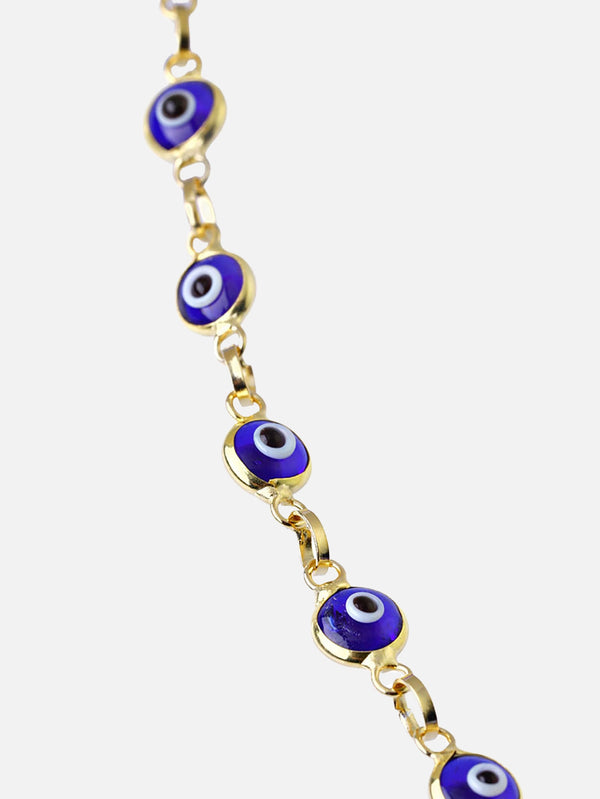 ECE LONDON - KOLYE - The Nazar I Necklace - shopi go'da!.