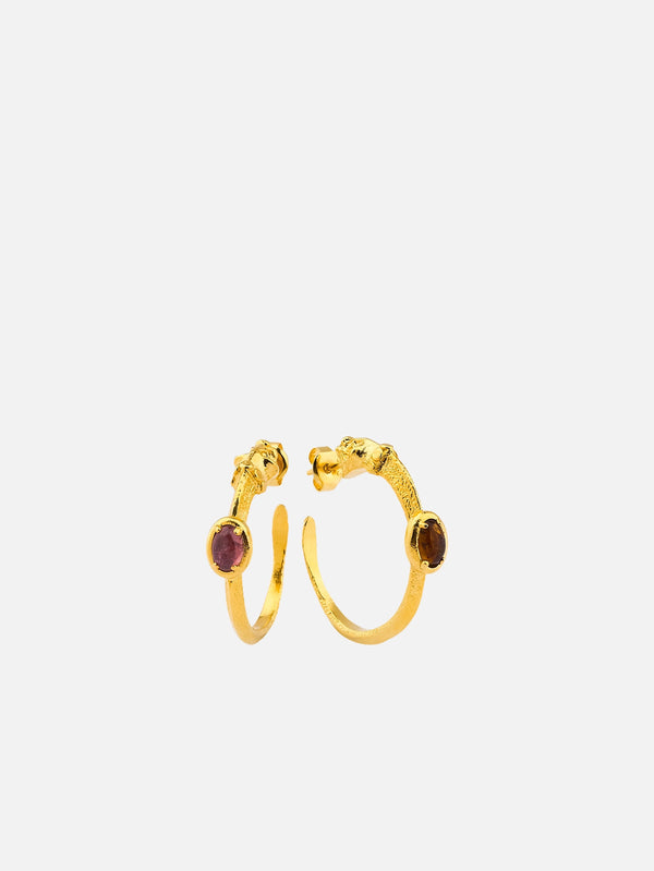 ECE LONDON - KÜPE - The Celestial I Earrings - shopi go'da!.