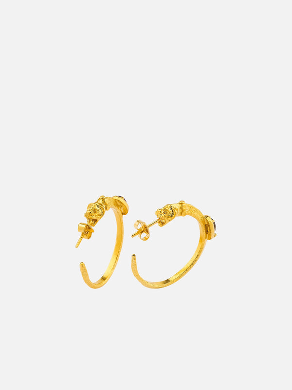 ECE LONDON - KÜPE - The Celestial I Earrings - shopi go'da!.