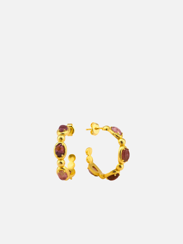 ECE LONDON - KÜPE - The Celestial II Earrings - shopi go'da!.