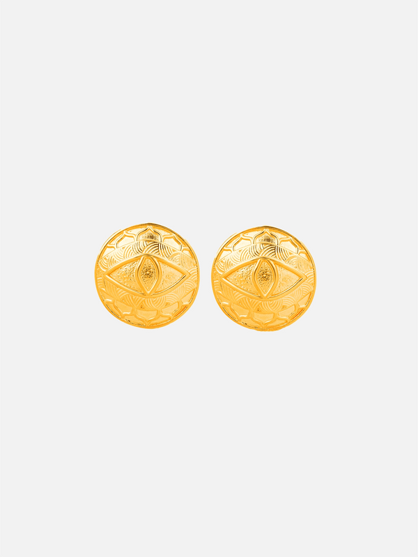 ECE LONDON - KÜPE - The Gaze Earrings - shopi go'da!.