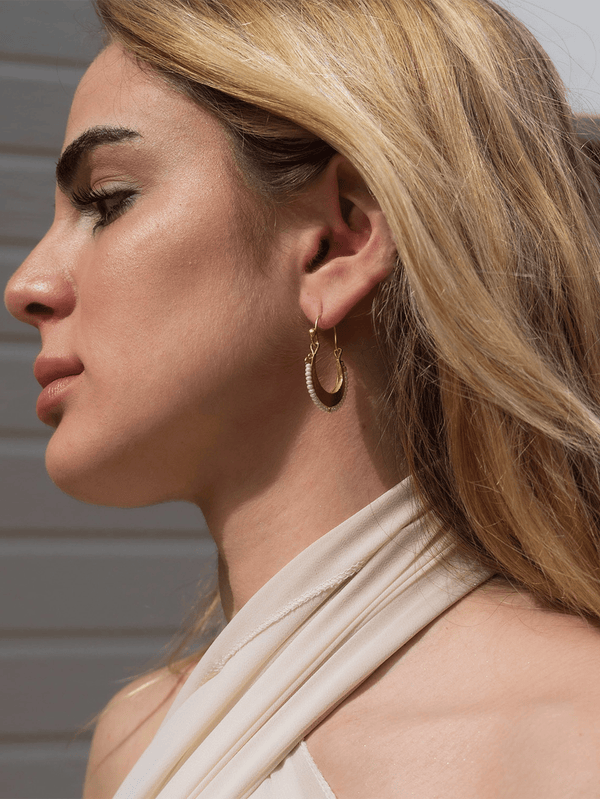 ECE LONDON - KÜPE - The Harmony Earrings - shopi go'da!.