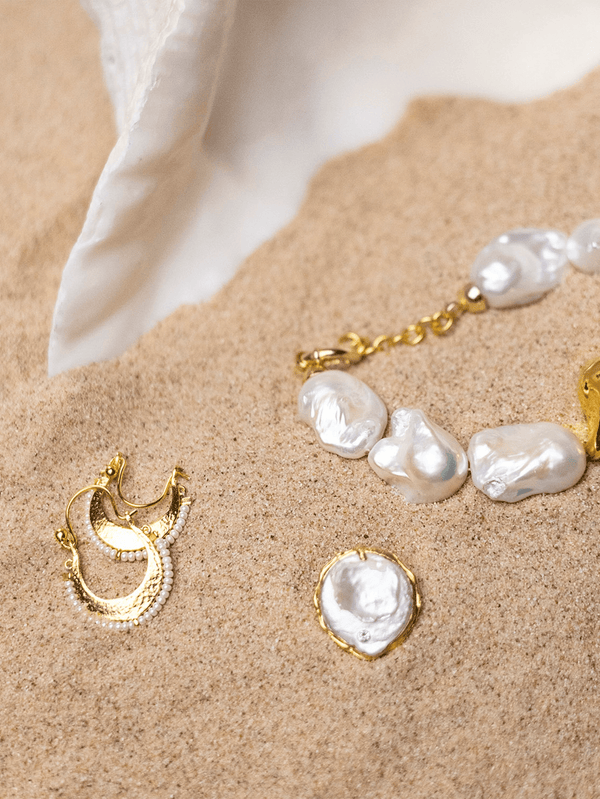 ECE LONDON - KÜPE - The Harmony Earrings - shopi go'da!.