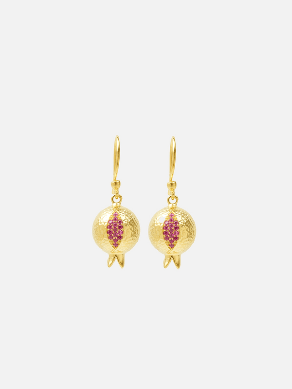 ECE LONDON - KÜPE - The Pomona Earrings - shopi go'da!.
