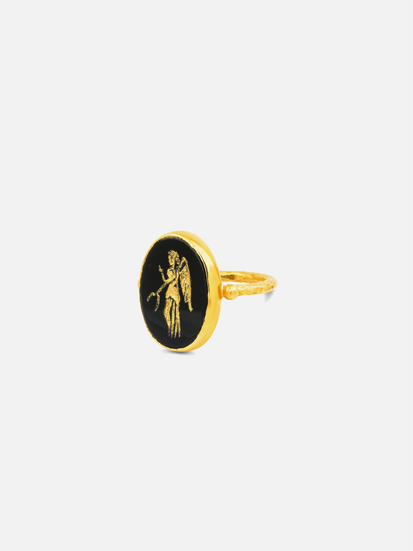 ECE LONDON - YÜZÜK - The Angel of Peace III Ring - shopi go'da!.