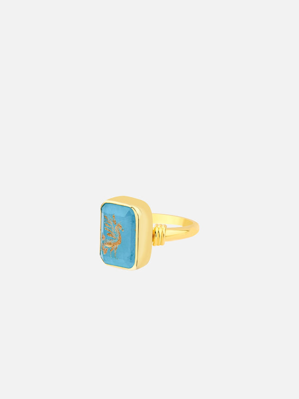 ECE LONDON - YÜZÜK - The Legend Ring - shopi go'da!.