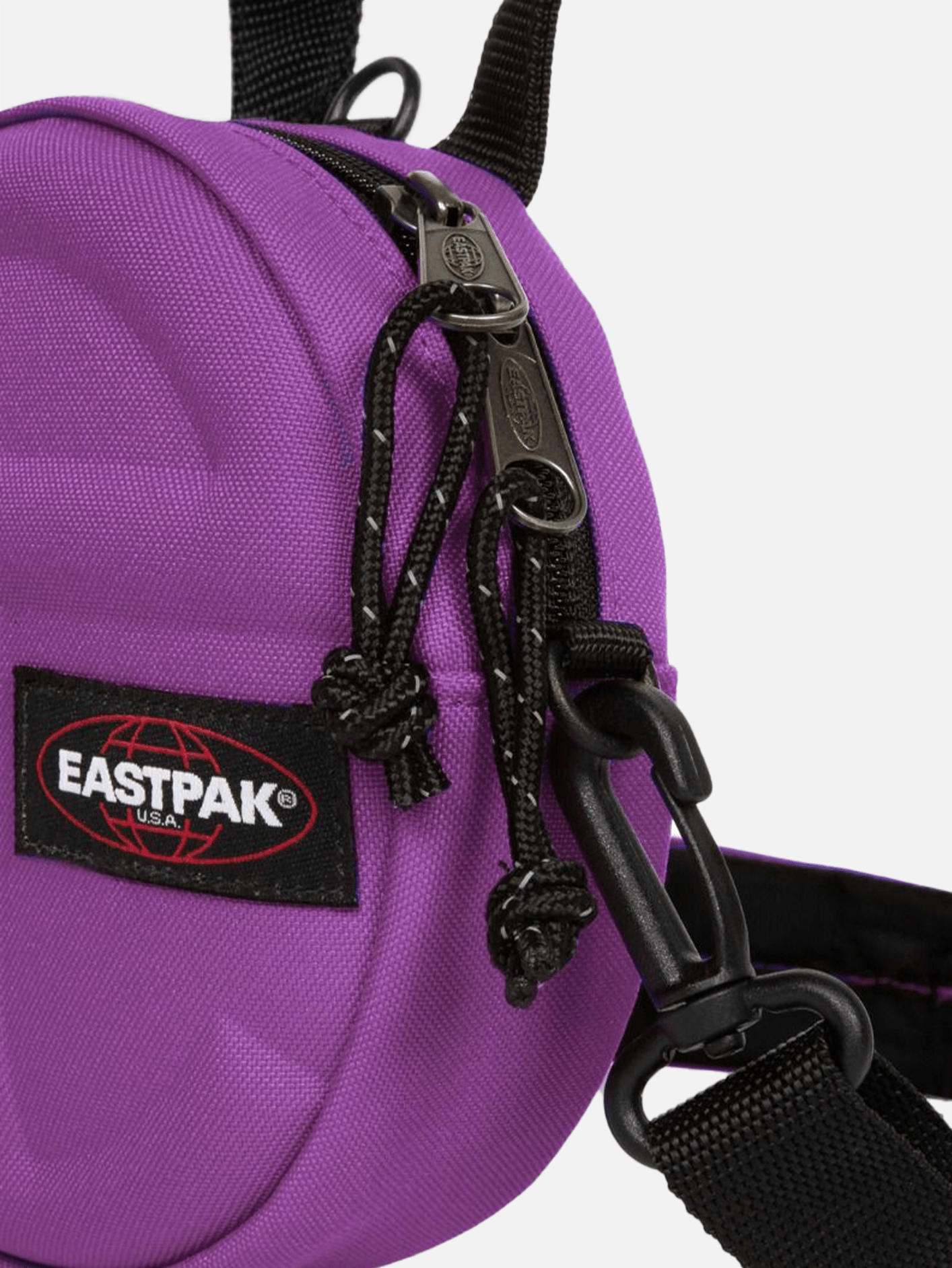 Eastpak x Telfar Circle Bag Purple shopi go