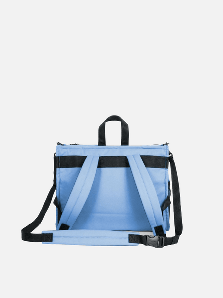 Eastpak x Telfar Shopper L - Cerulean EK0A5BBG3Q71 - Çanta