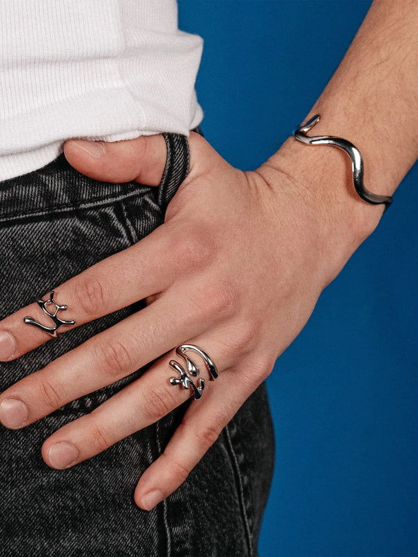 EPIPHANY LONDON #E4 - Wrist Braces BİLEKLİK