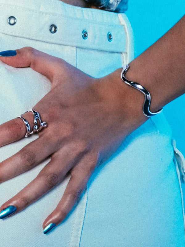 EPIPHANY LONDON #E4 - Wrist Braces BİLEKLİK