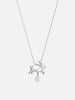 Bunny Necklace - Silver