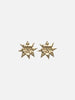 Star of Esora Earring - Gold