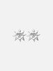 Star of Esora Earring - Silver