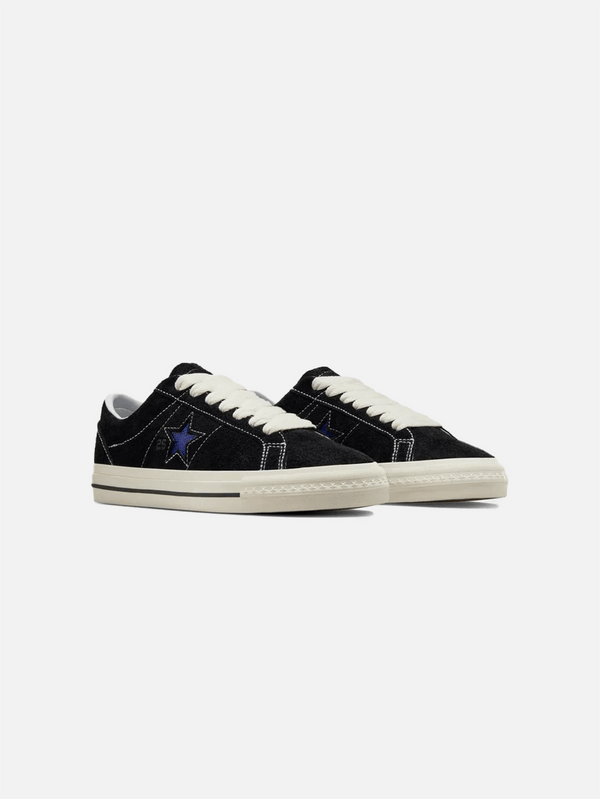 CONVERSE, Converse x QUARTERSNACKS One Star Pro OX - Black, SNEAKER, shopi go'da!