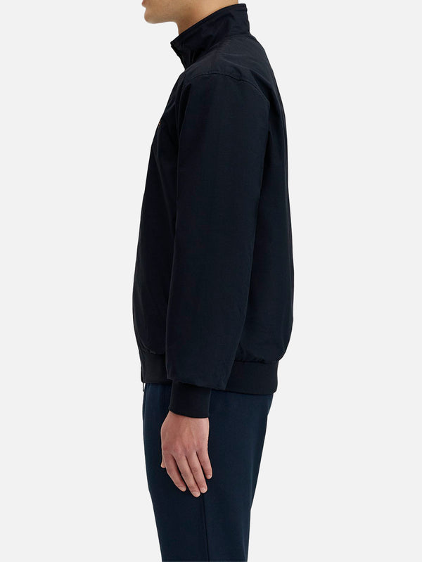FRED PERRY - CEKET - The Brentham Jacket - Navy - shopi go'da!.
