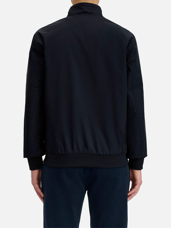 FRED PERRY - CEKET - The Brentham Jacket - Navy - shopi go'da!.