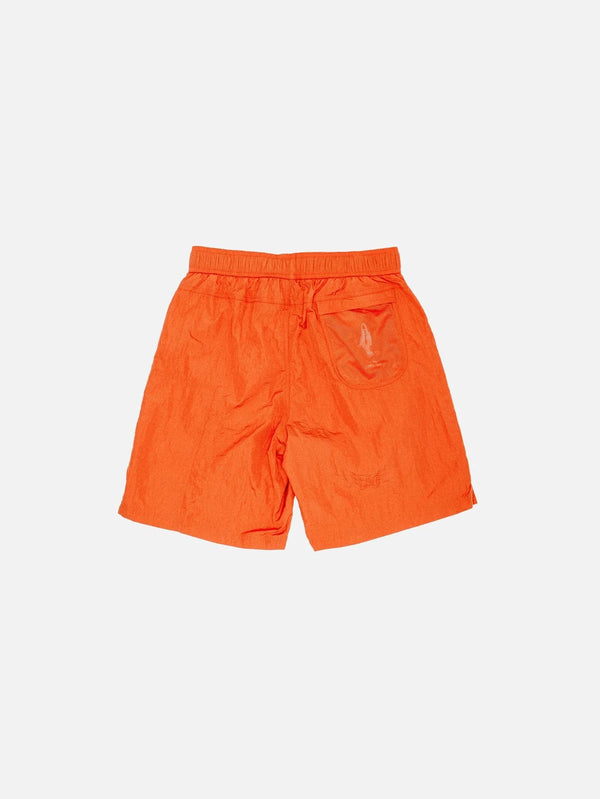 FUCKING AWESOME - ŞORT - Water Acceptable Short - Orange - shopi go'da!.