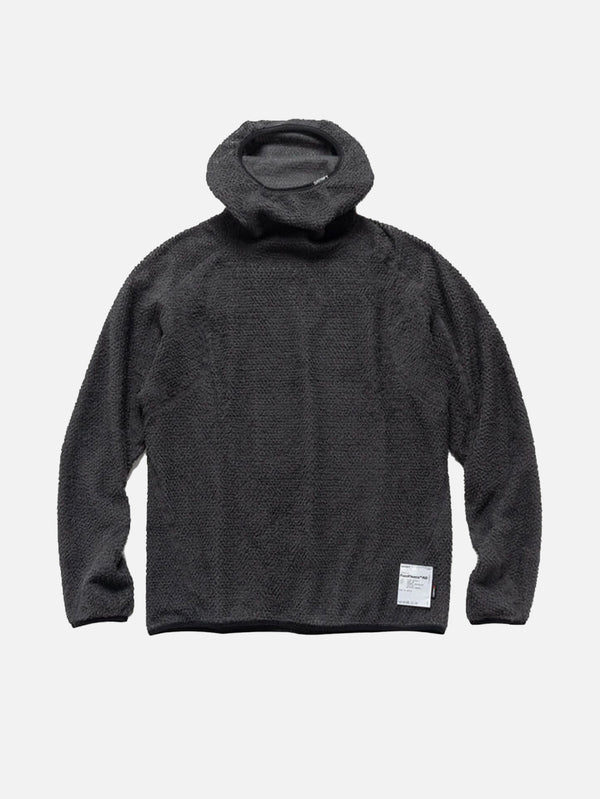 FuzzFleece AD Light Hoodie - Phantom
