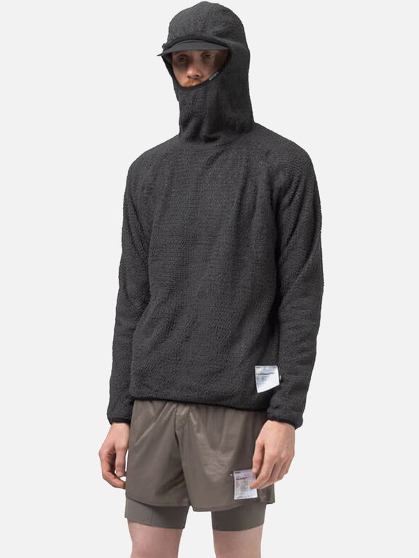 FuzzFleece AD Light Hoodie - Phantom