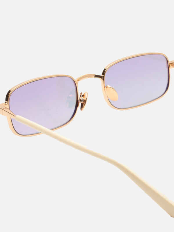 GAST - GÜNEŞ GÖZLÜĞÜ - Edara Rose Gold Unisex Güneş Gözlüğü - shopi go'da!.