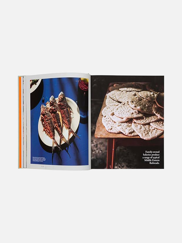 GESTALTEN - KİTAP - Abraham's Kitchen: Israeli and Palestinian Food Culture and Recipes - shopi go'da!.