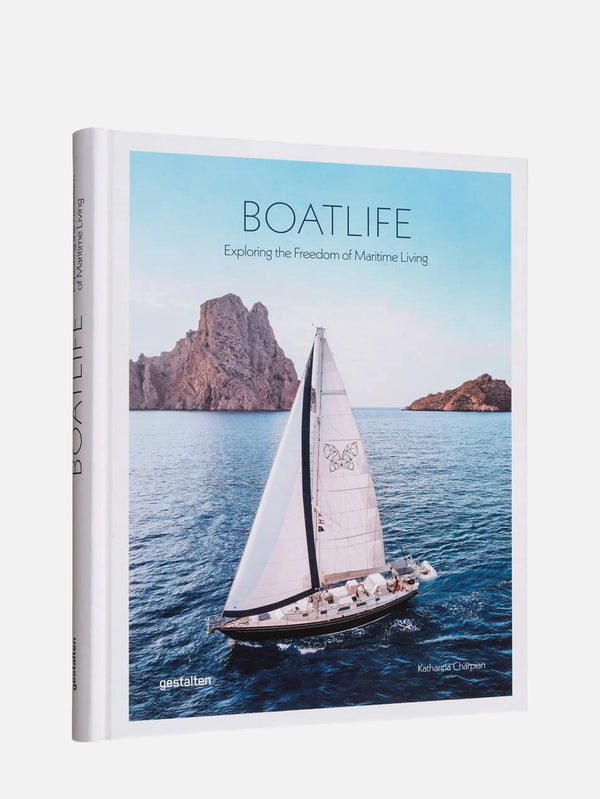 GESTALTEN - KİTAP - Boatlife: Exploring the Freedom of Maritime Living - shopi go'da!.
