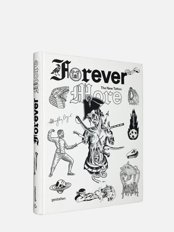 GESTALTEN - KİTAP - Forever More, The New Tattoo - shopi go'da!.