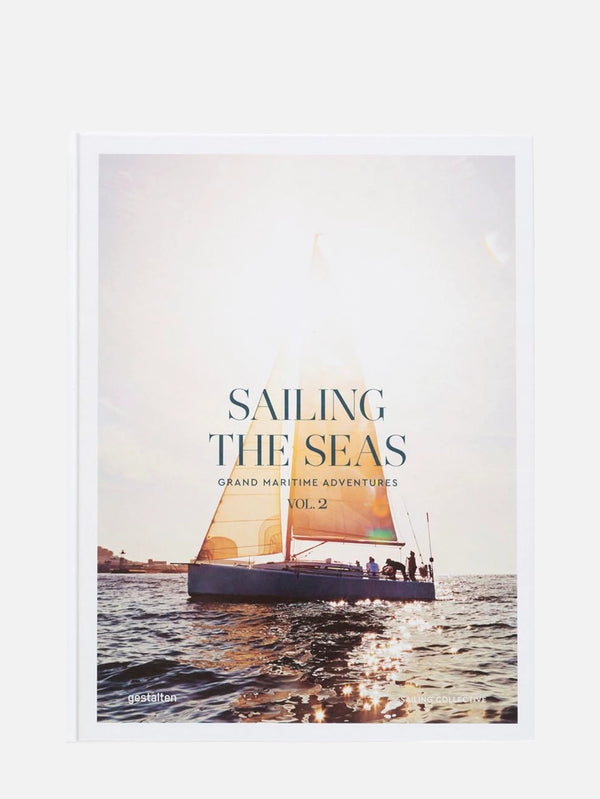 GESTALTEN - KİTAP - Sailing the Seas Vol. 2 - shopi go'da!.