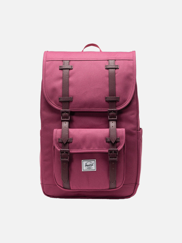 HERSCHEL - ÇANTA - Little America Backpack 21L - Violet Quartz - shopi go'da!.