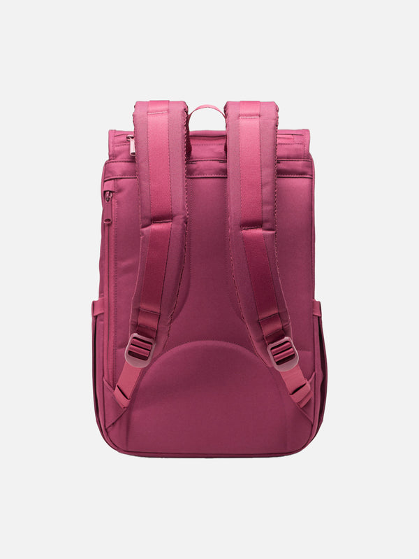 HERSCHEL - ÇANTA - Little America Backpack 21L - Violet Quartz - shopi go'da!.