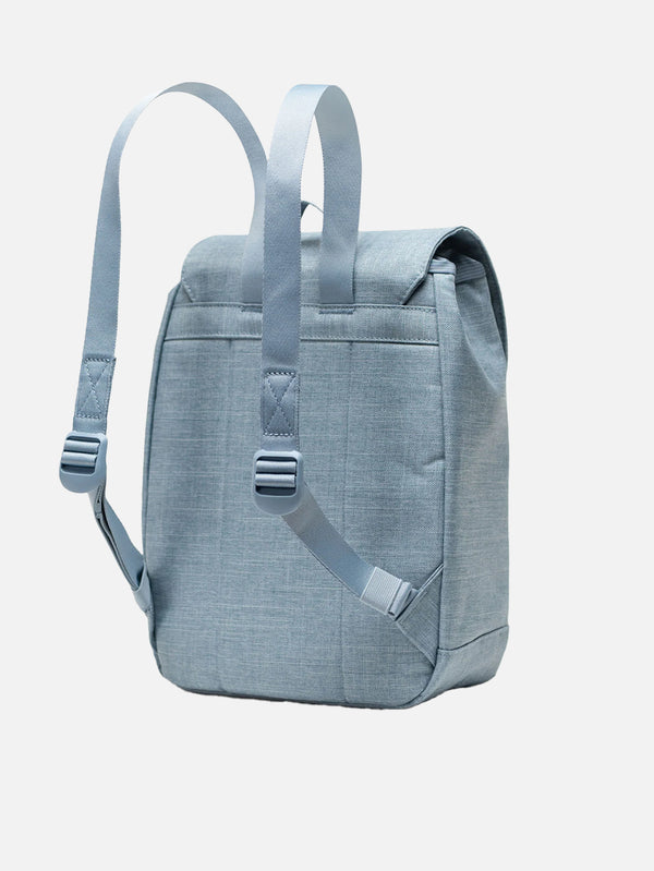 HERSCHEL - ÇANTA - Retreat Mini Backpack 10L - Ashley Blue - shopi go'da!.