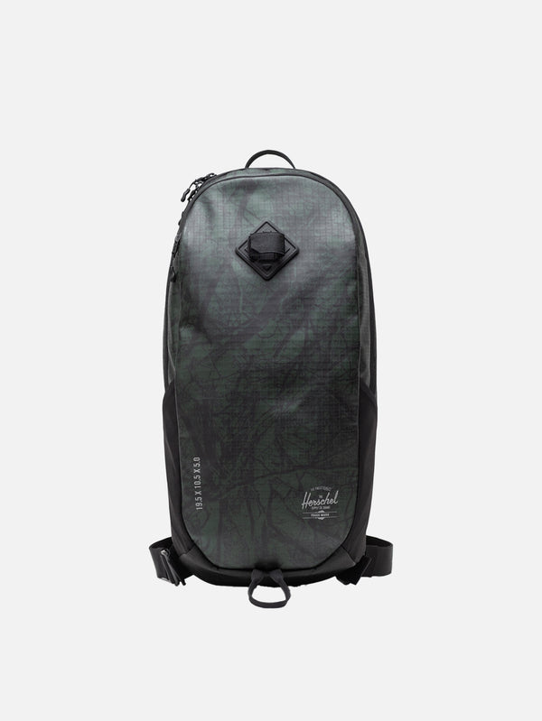 HERSCHEL - ÇANTA - All Season Outdoor Backpack 17L - Multi - shopi go'da!.