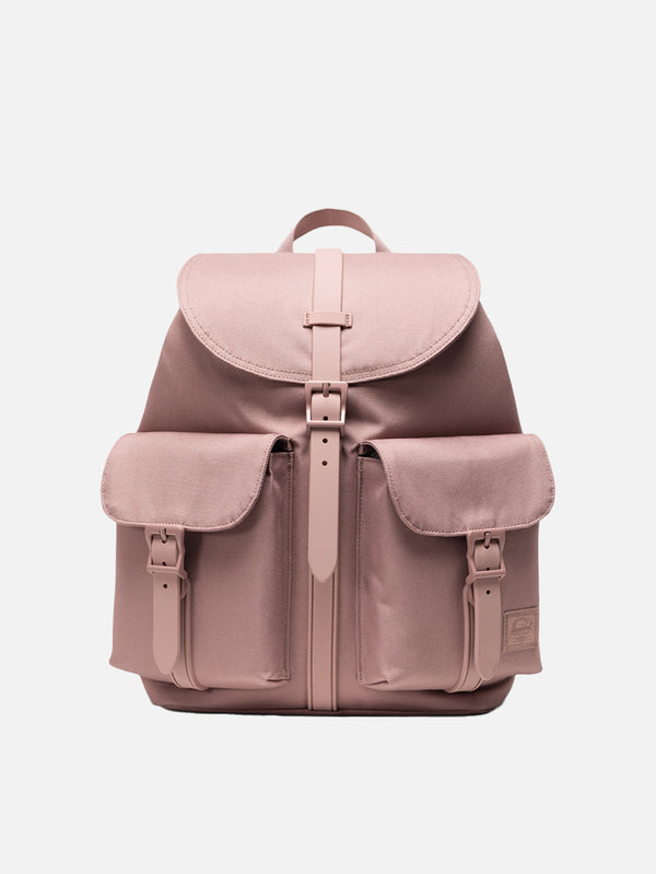 HERSCHEL - ÇANTA - Dawson Small Backpack - Ash Rose - shopi go'da!.