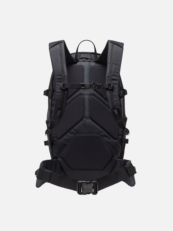 HERSCHEL - ÇANTA - All Season Outdoor Backpack 29L - Black - shopi go'da!.