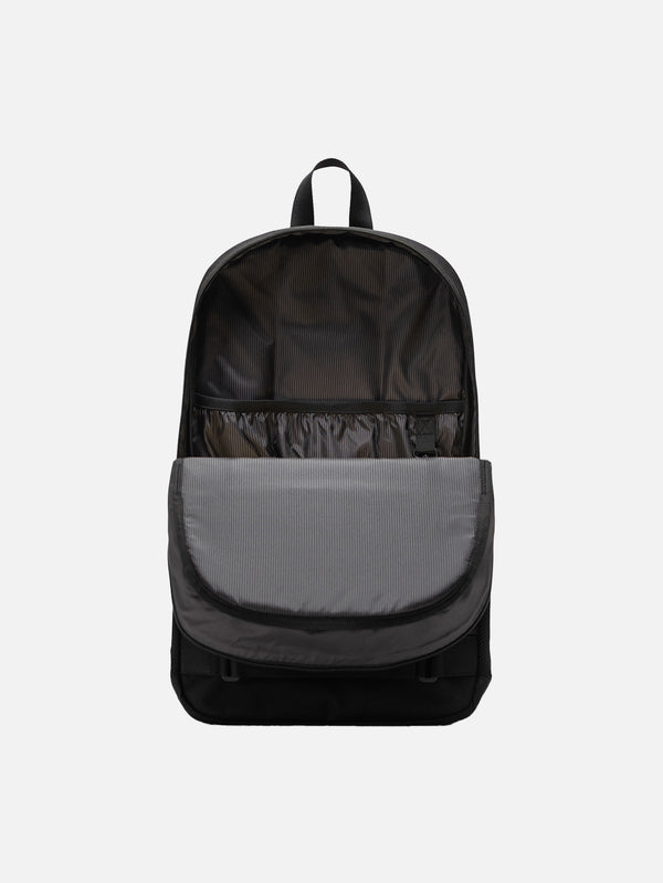 HERSCHEL - ÇANTA - Fleet Skate Backpack - Black - shopi go'da!.