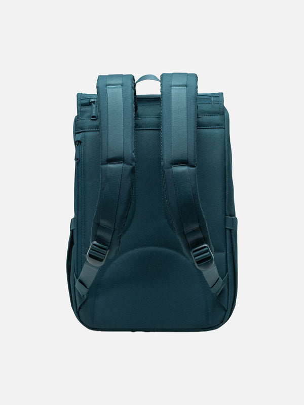 HERSCHEL - ÇANTA - Little America Backpack 21L - Dark Sea - shopi go'da!.