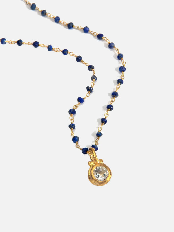 HESPERIDES Sirius Necklace - Necklaces KOLYE