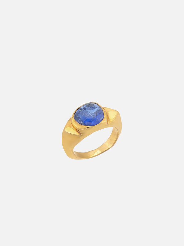 HESPERIDES - YÜZÜK - Aurelius Ring - Gold - shopi go'da!.