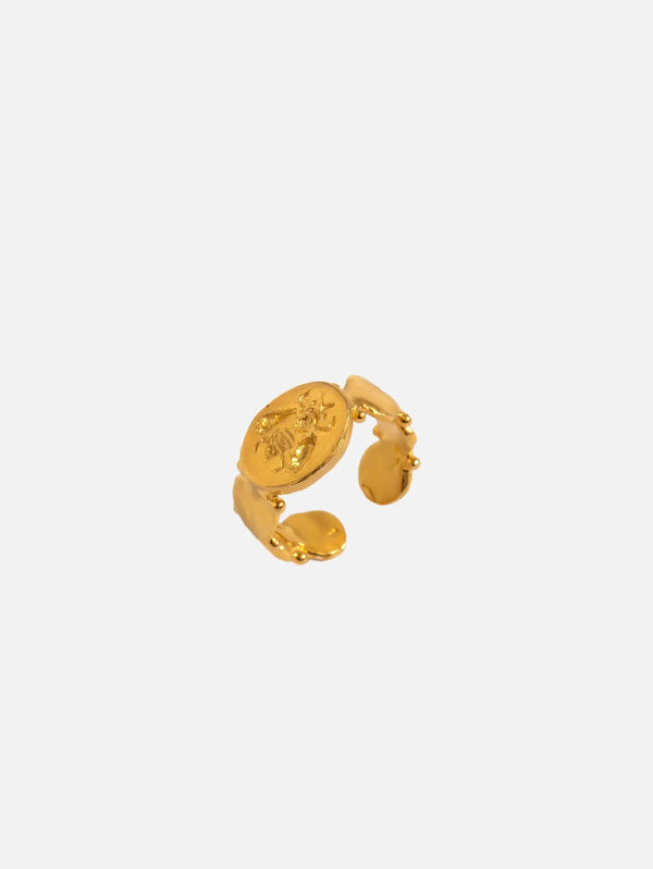 HESPERIDES Mellonia Ring - Gold - Rings YÜZÜK