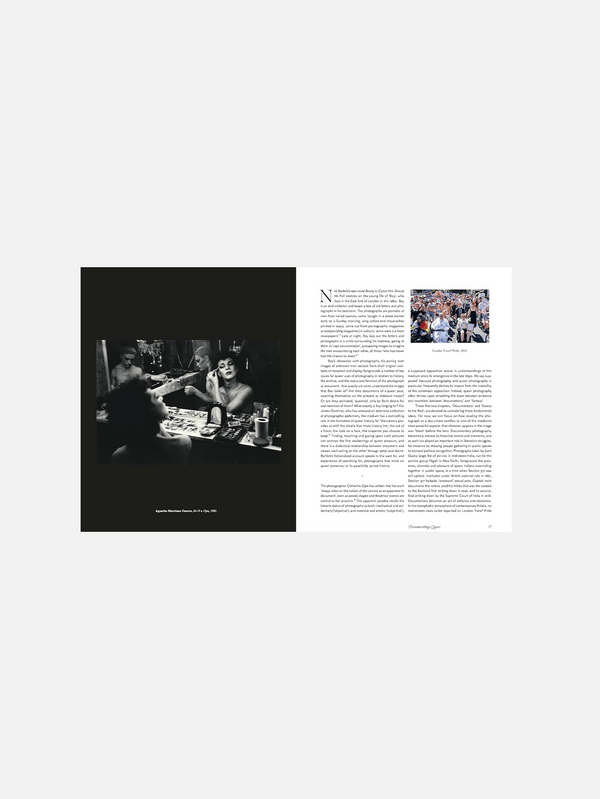 ILEX - KİTAP - Photography – A Queer History - shopi go'da!.