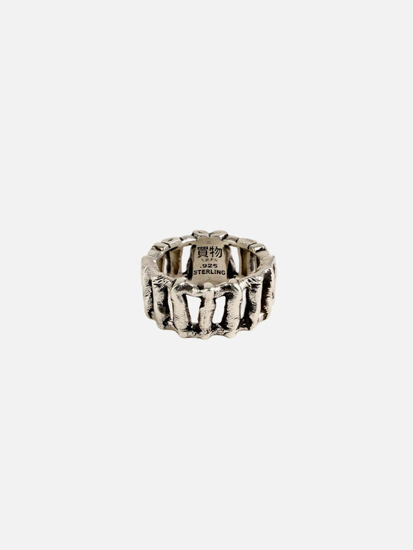SHOPI GO Imabari Ring - Silver - Rings YÜZÜK