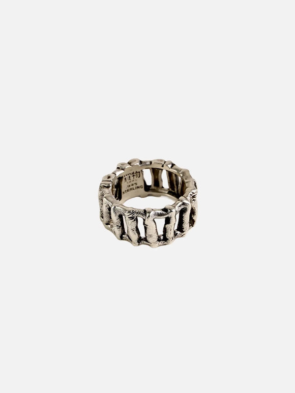 SHOPI GO Imabari Ring - Silver - Uncategorized YÜZÜK