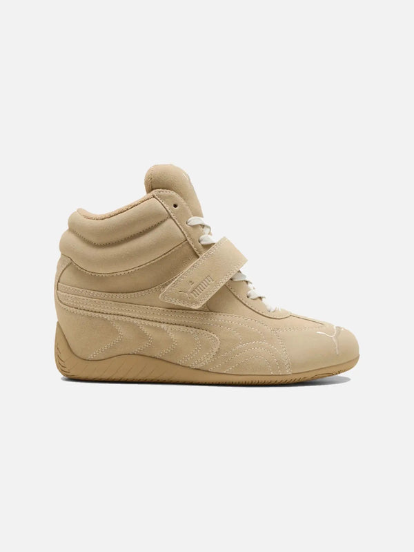 PUMA Speedcat Wedge Tonal Wns – Sand Dune/Alpine Snow, yandan görünüm