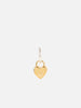 In Silence Earring - Gold