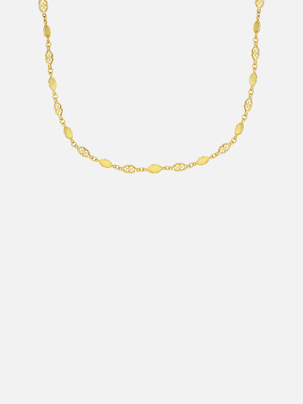 JIN - KOLYE - Bebek Necklace - shopi go'da!.
